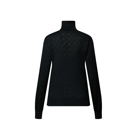 louis vuitton turtleneck sweater|Mahina Turtleneck Pullover .